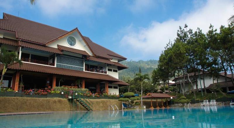 Kusuma Agrowisata Resort & Convention Malang Exteriér fotografie