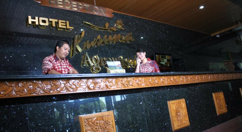 Kusuma Agrowisata Resort & Convention Malang Exteriér fotografie