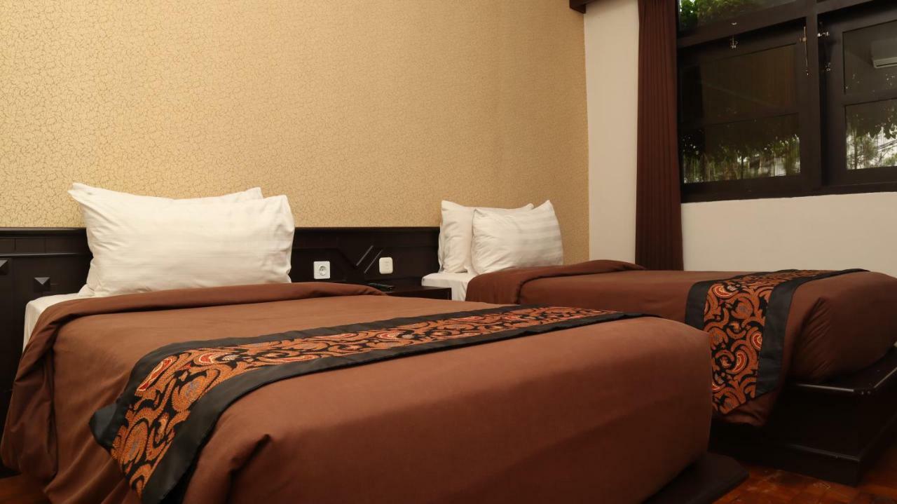 Kusuma Agrowisata Resort & Convention Malang Exteriér fotografie